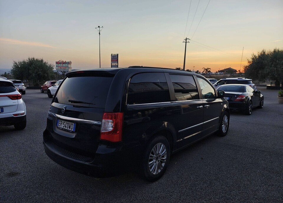 Lancia Voyager Diesel