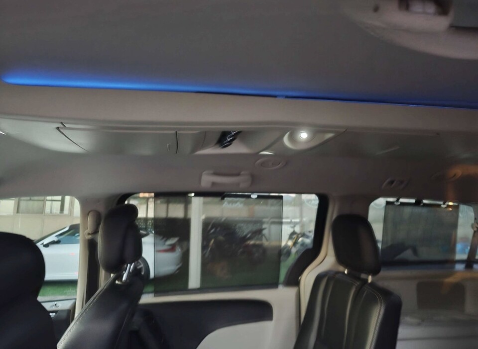 Lancia Voyager Diesel