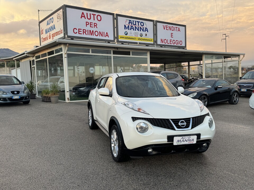 Nissan Juke Diesel