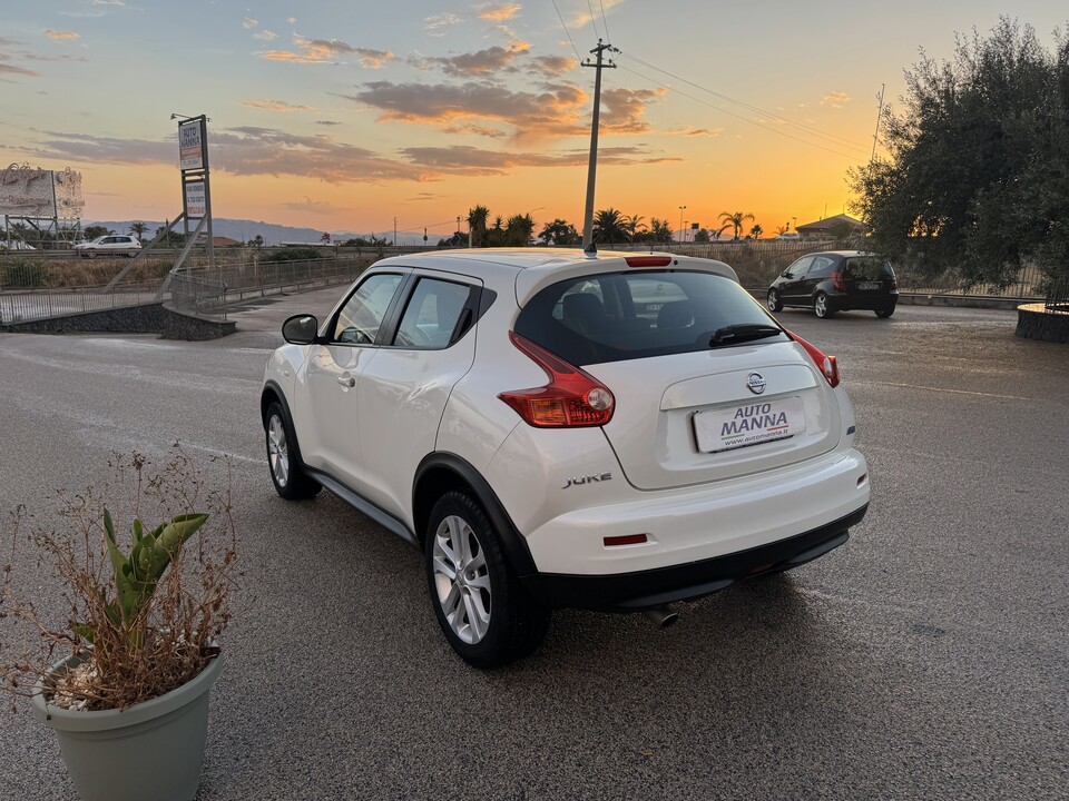 Nissan Juke Diesel