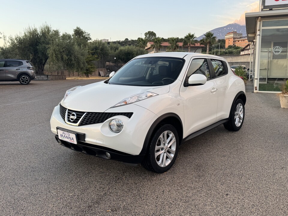 Nissan Juke Diesel
