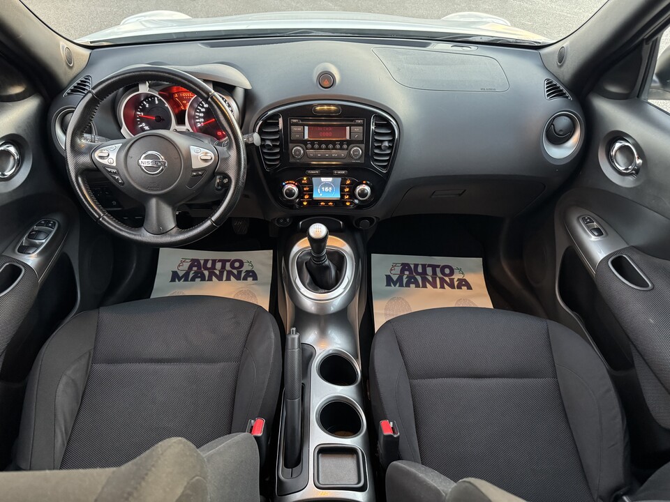 Nissan Juke Diesel