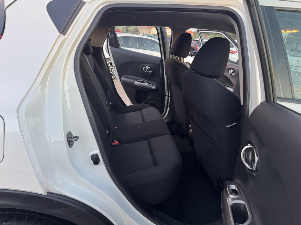 Nissan Juke Diesel