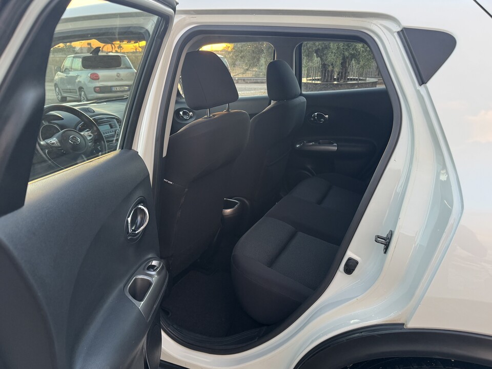 Nissan Juke Diesel