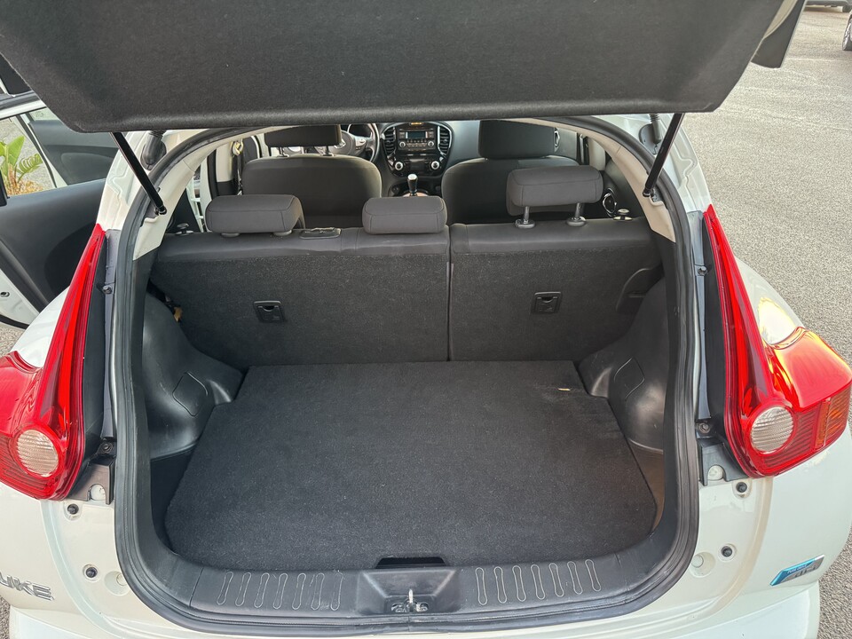 Nissan Juke Diesel