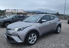 Toyota C-HR HYBRID Elettrica / Benzina