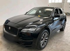 Jaguar F-PACE Diesel