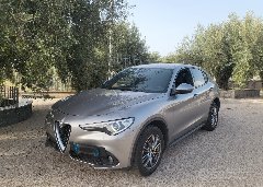 Alfa Romeo Stelvio Diesel