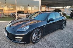 Porsche Panamera Benzina