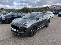 Ford Puma  Elettrica / Benzina