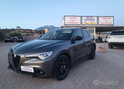 Alfa Romeo Stelvio Q2 Diesel