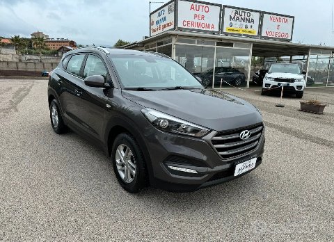 Hyundai Tucson Diesel