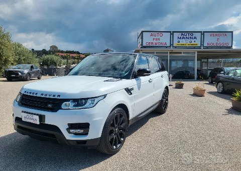 Land Rover Range Rover sport Diesel