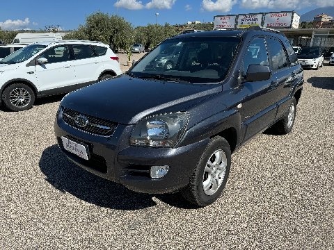 Kia Sportage  Diesel