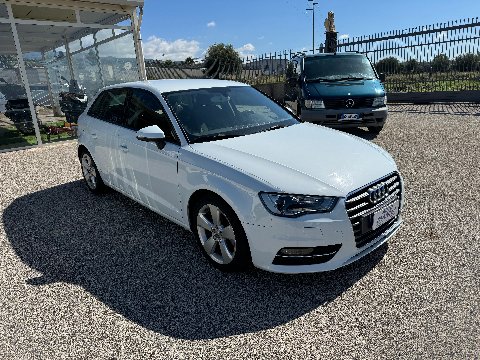 Audi A3 Sportback  Diesel