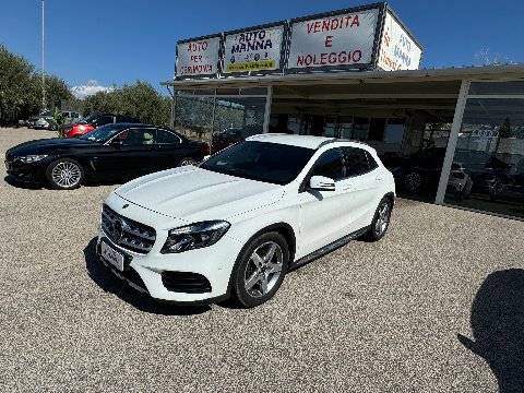 Mercedes-Benz GLA 200 D Automatic Diesel