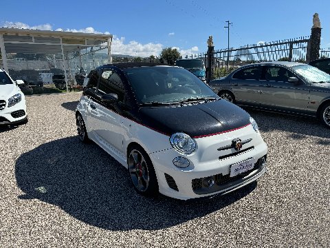 Abarth 595  Benzina