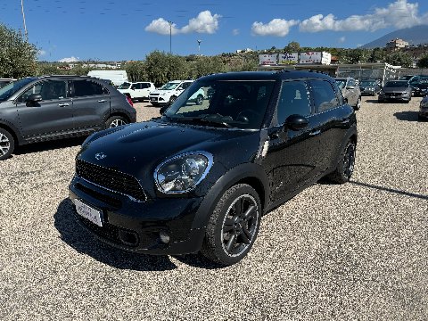 Mini Countryman SD Diesel