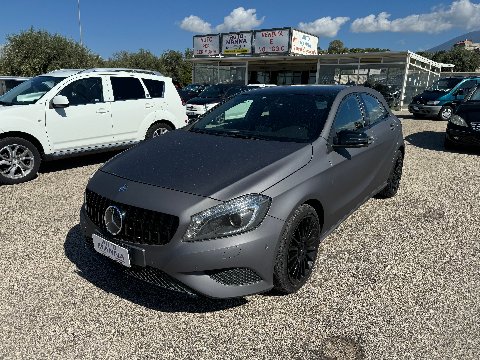 Mercedes-Benz A 200  Diesel