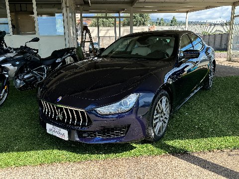 Maserati Ghibli  Diesel