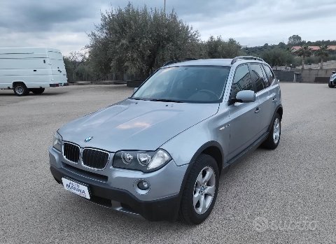 BMW X3 X-DRIVE Diesel