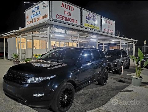 Land Rover Range Rover Evoque  Diesel