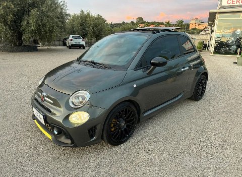 Abarth 595 Benzina