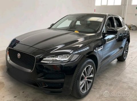 Jaguar F-PACE  Diesel