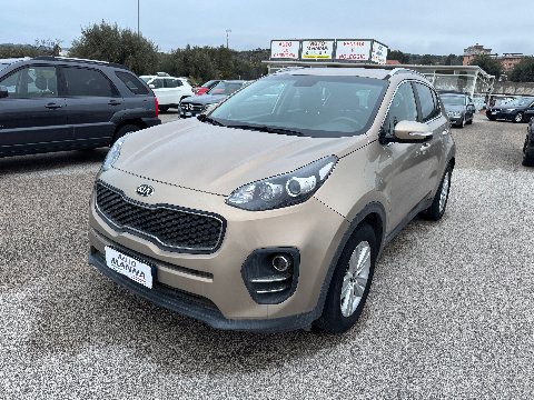 Kia Sportage Diesel