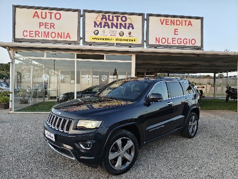 Jeep Grand Cherokee V6 Limited Diesel