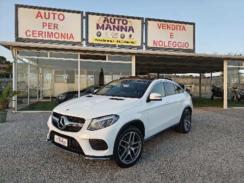 Mercedes-Benz GLE AMG Diesel