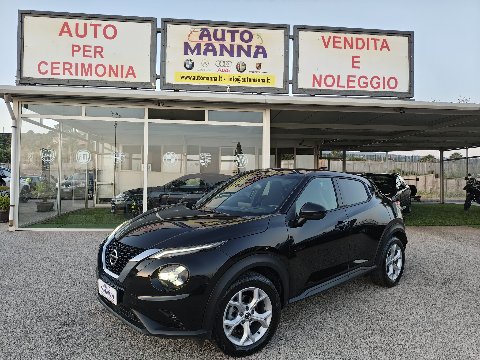 Nissan Juke N-Connecta Benzina
