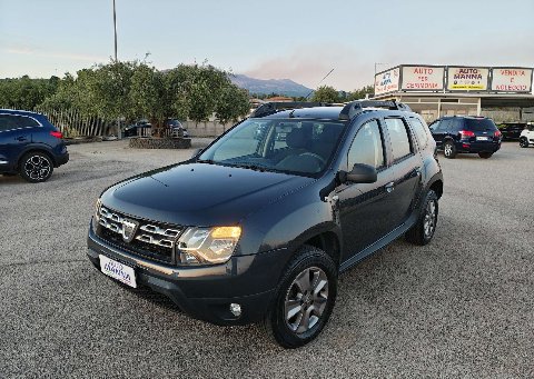 Dacia Duster Diesel
