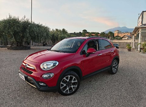 Fiat 500X Cross Diesel