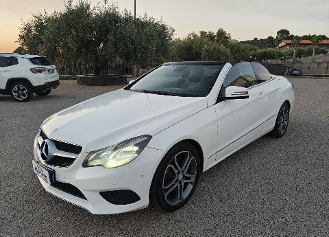 Mercedes-Benz E 220 Diesel