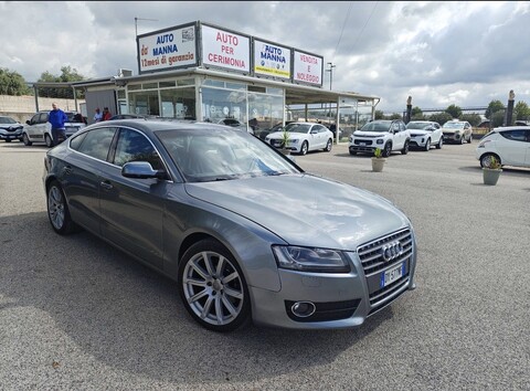 Audi A5 Sportback Diesel