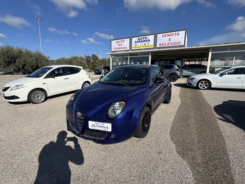 Alfa Romeo mito Diesel