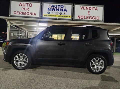 Jeep Renegade Diesel