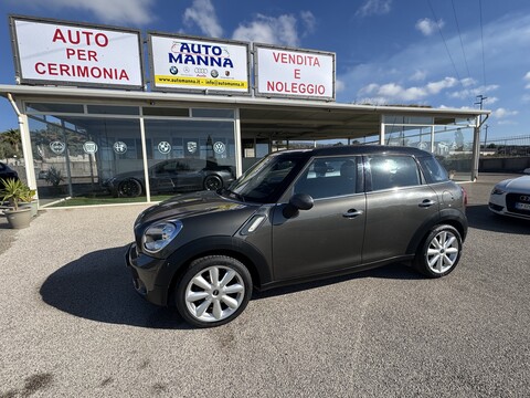 Mini Countryman Diesel