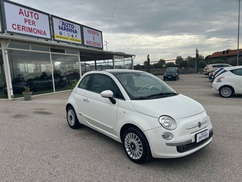 Fiat 500 Diesel