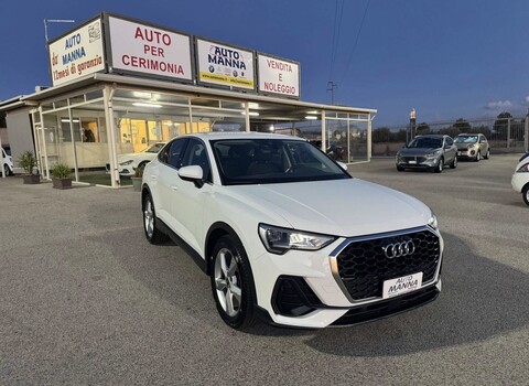 Audi Q3 Sportback Diesel