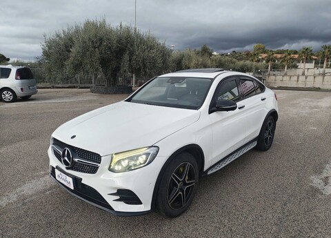 Mercedes-Benz GLC Diesel