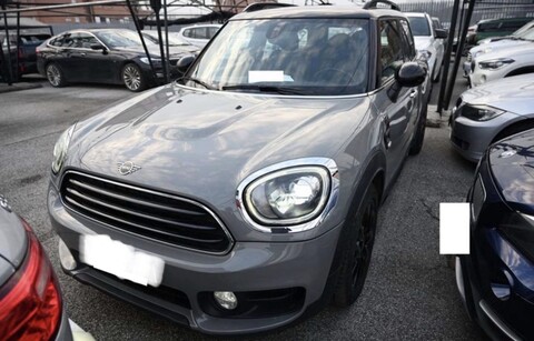 Mini Countryman Diesel