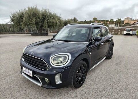 Mini Countryman Benzina