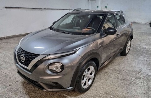Nissan Juke Benzina