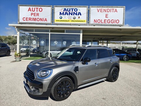 Mini Countryman Diesel