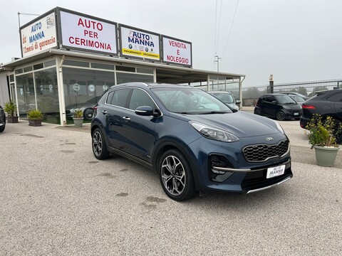 Kia Sportage GT-LINE Elettrica / Diesel
