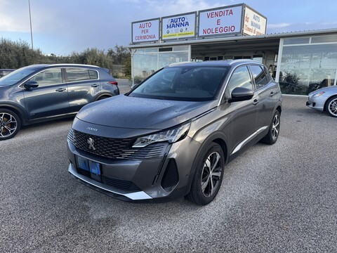 Peugeot 3008 Diesel