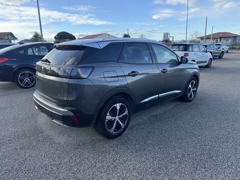 Peugeot 3008 Diesel