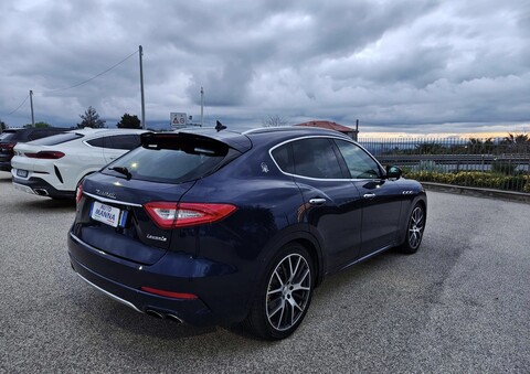 Maserati Levante Diesel Diesel